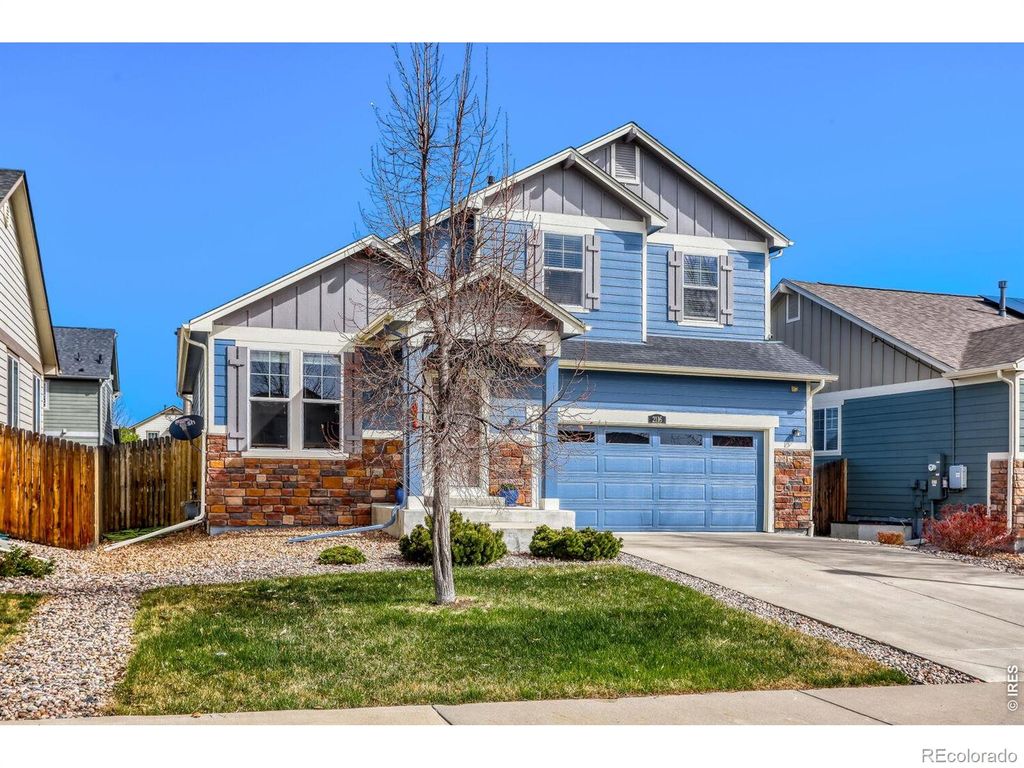 2116 Addie Rose Lane, Longmont, CO 80501