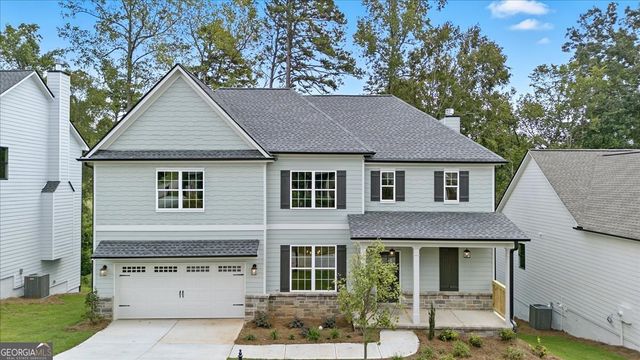 4034 Links Boulevard, Jefferson, GA 30549