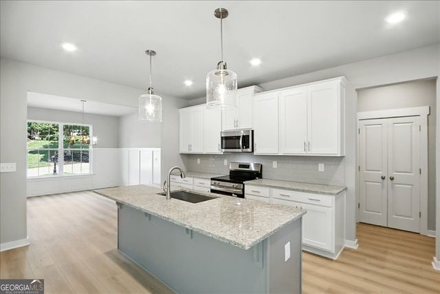 4034 Links Boulevard, Jefferson, GA 30549