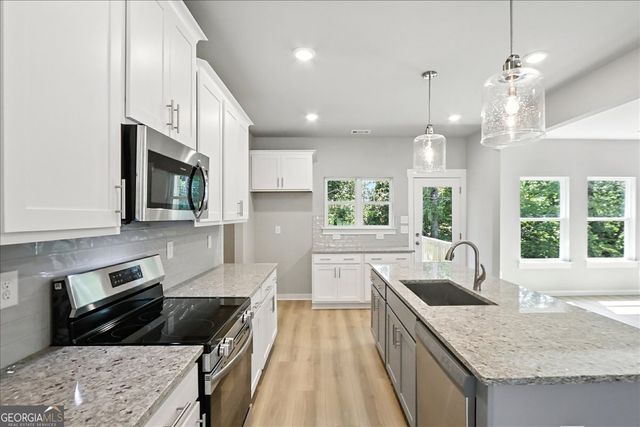 4034 Links Boulevard, Jefferson, GA 30549