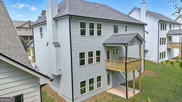 4034 Links Boulevard, Jefferson, GA 30549