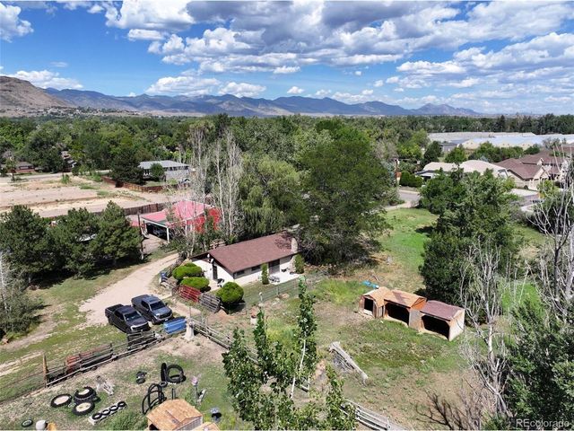 14550 W 50th Ave, Golden, CO 80403