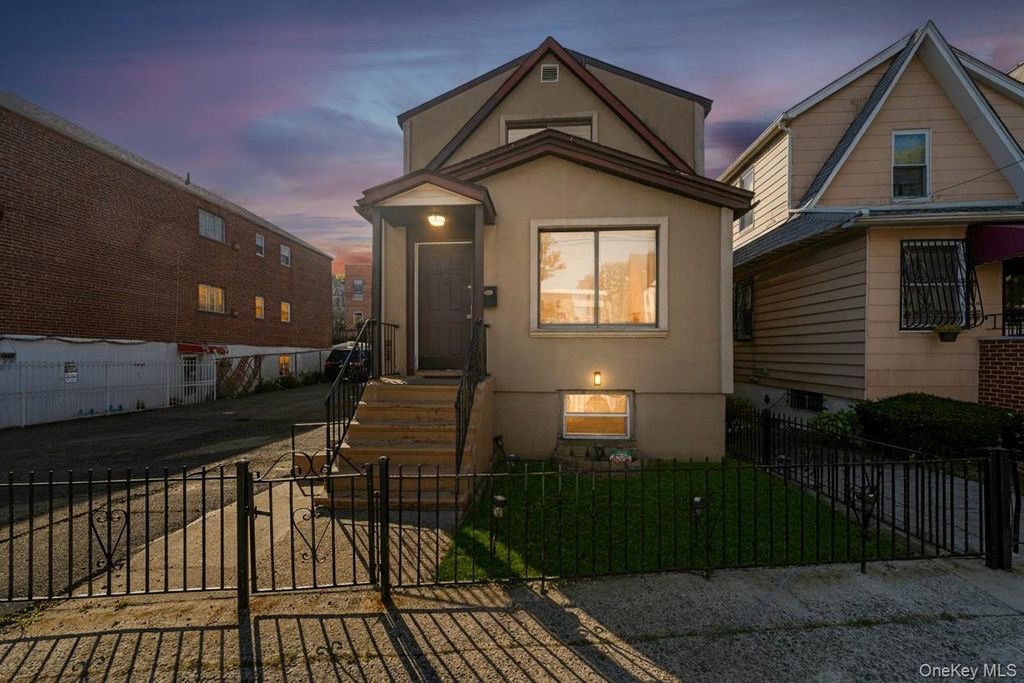 1163 Virginia Avenue, Bronx, NY 10472