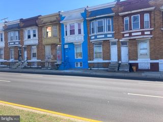 2115 W MULBERRY STREET, Baltimore, MD 21223