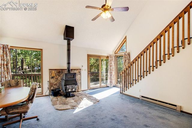 886 Cottonwood Lake Drive, Divide, CO 80814