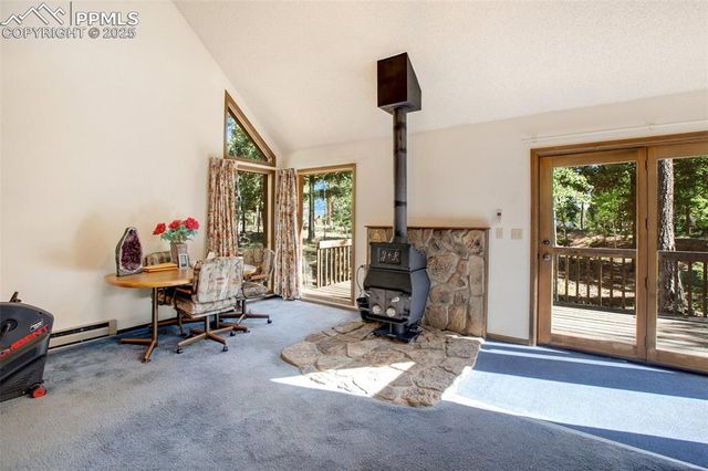 886 Cottonwood Lake Drive, Divide, CO 80814