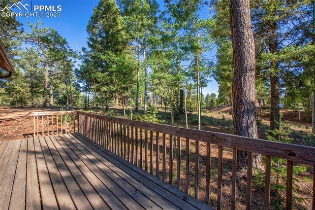 886 Cottonwood Lake Drive, Divide, CO 80814