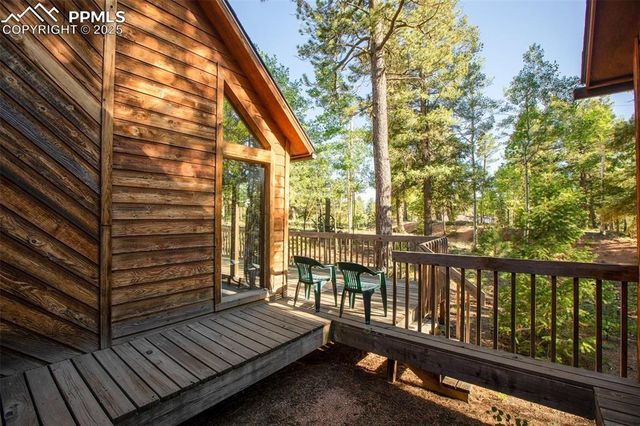 886 Cottonwood Lake Drive, Divide, CO 80814