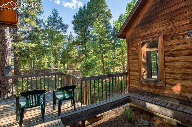 886 Cottonwood Lake Drive, Divide, CO 80814