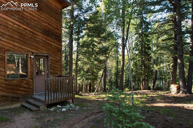 886 Cottonwood Lake Drive, Divide, CO 80814