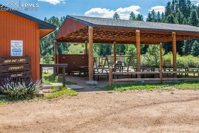 886 Cottonwood Lake Drive, Divide, CO 80814