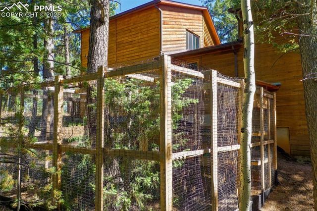 886 Cottonwood Lake Drive, Divide, CO 80814