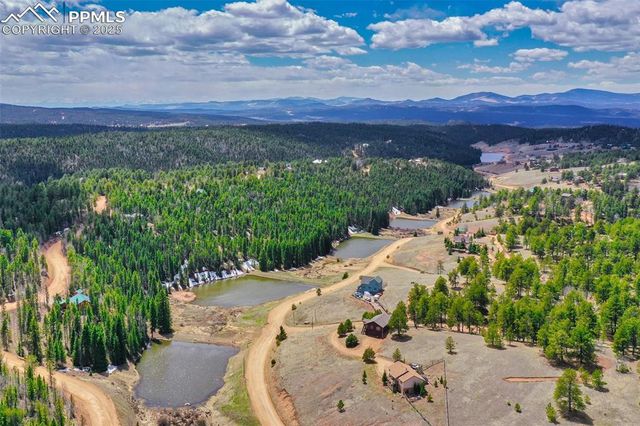 886 Cottonwood Lake Drive, Divide, CO 80814