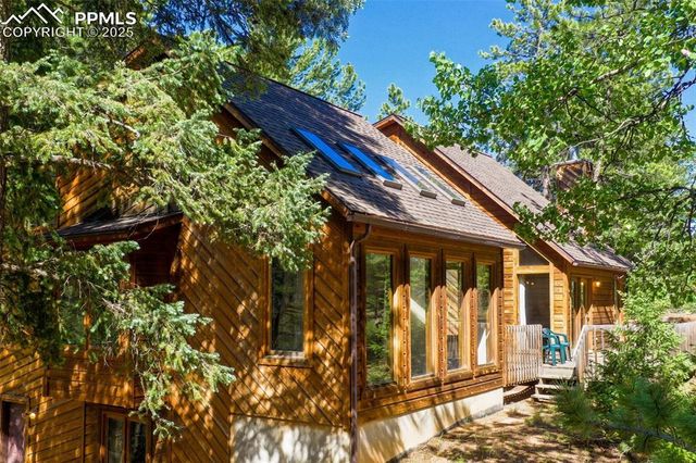 886 Cottonwood Lake Drive, Divide, CO 80814