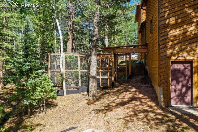886 Cottonwood Lake Drive, Divide, CO 80814
