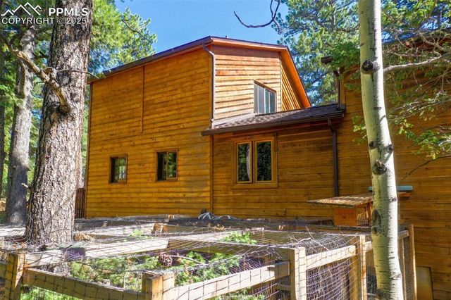 886 Cottonwood Lake Drive, Divide, CO 80814