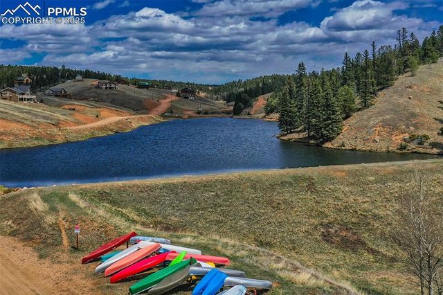 886 Cottonwood Lake Drive, Divide, CO 80814