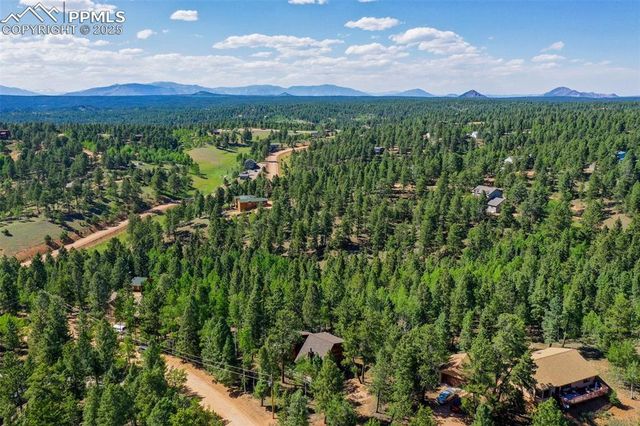 886 Cottonwood Lake Drive, Divide, CO 80814