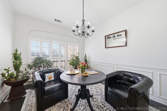 22425 S Rose Glen Court, Claremore, OK 74019