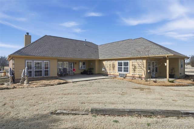 22425 S Rose Glen Court, Claremore, OK 74019