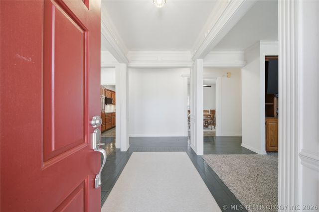 22425 S Rose Glen Court, Claremore, OK 74019