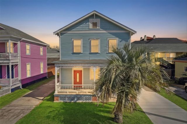 1814 22nd Street, Galveston, TX 77550