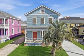 1814 22nd Street, Galveston, TX 77550
