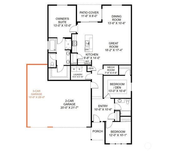609 Powell Avenue, Winlock, WA 98596