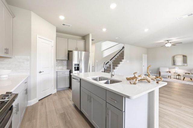 2211 Gustavus Drive, Sherman, TX 75092