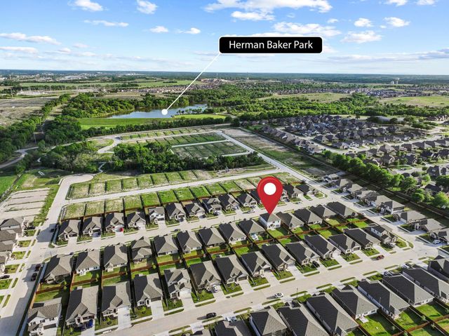 2211 Gustavus Drive, Sherman, TX 75092