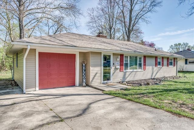 4867 Glencross Drive, Dayton, OH 45406