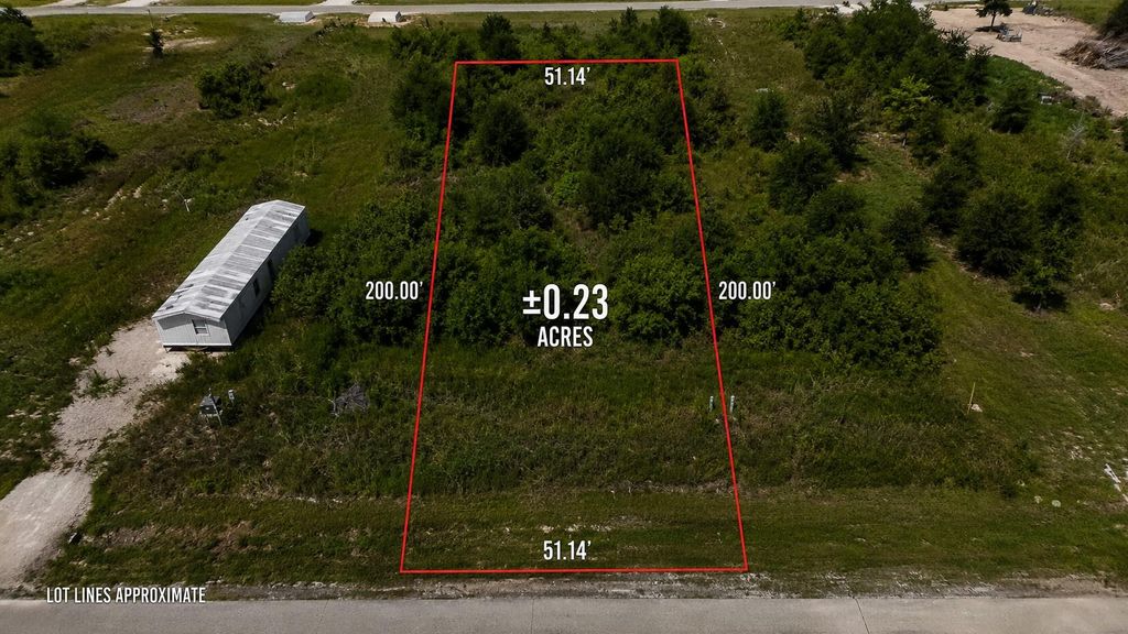 1541 Road 5507, Cleveland, TX 77327