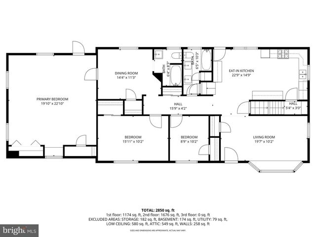 4951 HORSESHOE PIKE, Honey Brook, PA 19344