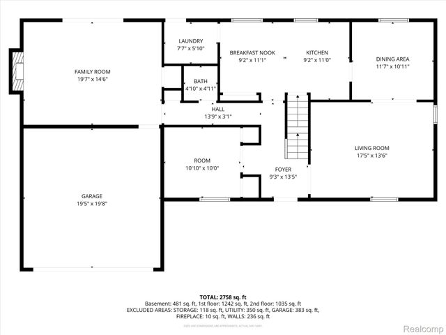1132 Hemlock Drive, Rochester, MI 48307