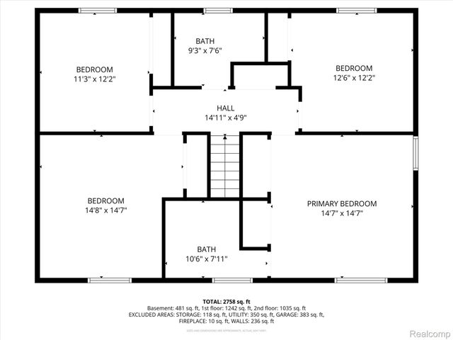 1132 Hemlock Drive, Rochester, MI 48307