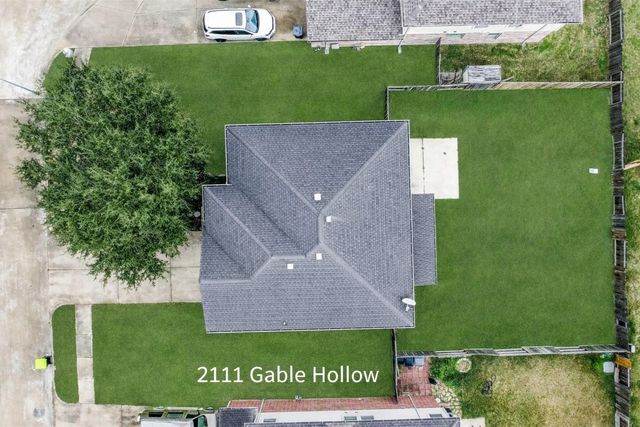 2111 Gable Hollow Lane, Katy, TX 77450