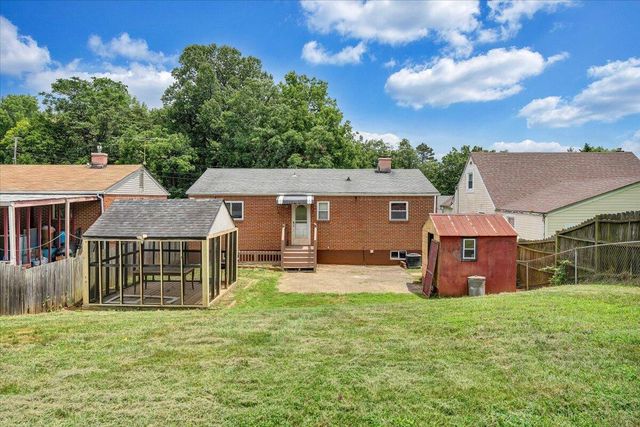 618 GLADIES ST, Roanoke, VA 24017