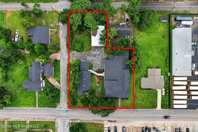 3618 Bellview Avenue, Moss Point, MS 39563
