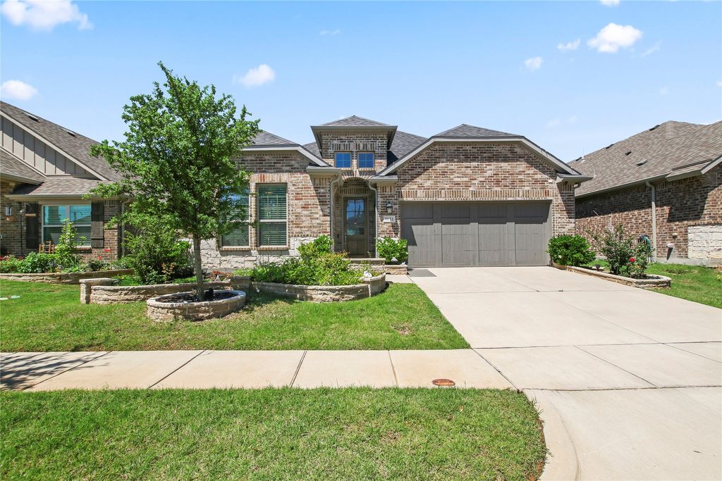 3121 Sunnyside Drive, Celina, TX 75009