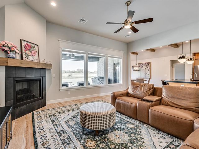 14217 White Falls Lane, Edmond, OK 73025