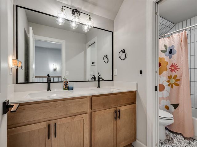 14217 White Falls Lane, Edmond, OK 73025