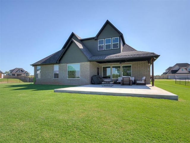 14217 White Falls Lane, Edmond, OK 73025