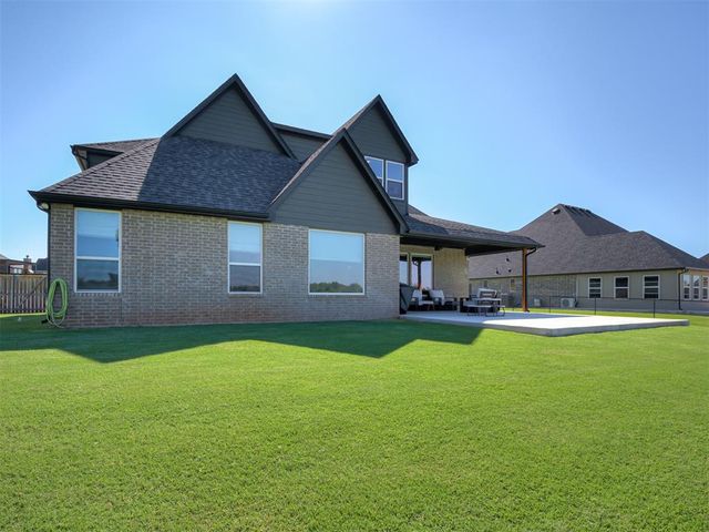 14217 White Falls Lane, Edmond, OK 73025