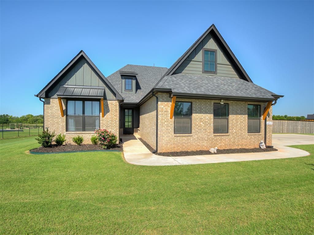 14217 White Falls Lane, Edmond, OK 73025