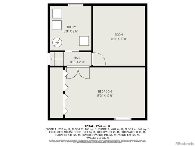 2529 S Fairplay Way, Aurora, CO 80014
