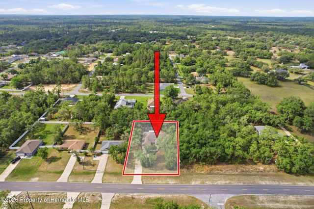 12040 Centralia Road, Spring Hill, FL 34609