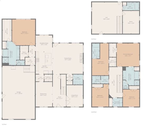 122 Stream Valley Blvd, Franklin, TN 37064