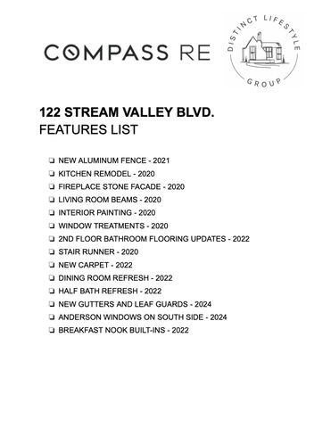 122 Stream Valley Blvd, Franklin, TN 37064