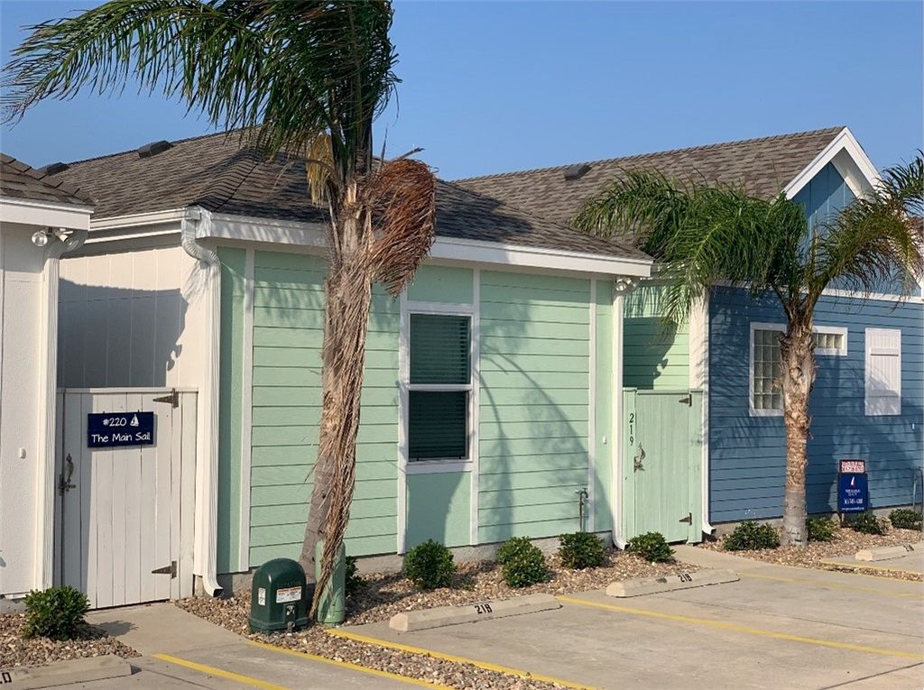 2212 State Highway 361 219, Port Aransas, TX 78373 — exterior