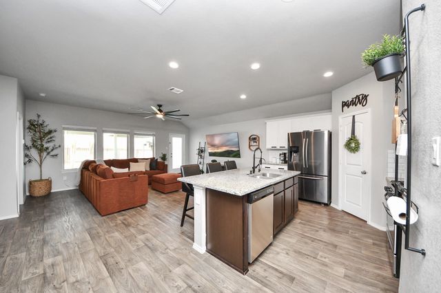 4315 Nervesa Drive, Katy, TX 77449